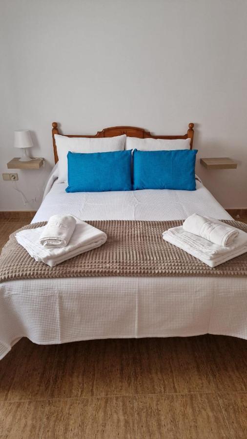 Апартаменты Apartamento Baeza Cozar 1 Экстерьер фото