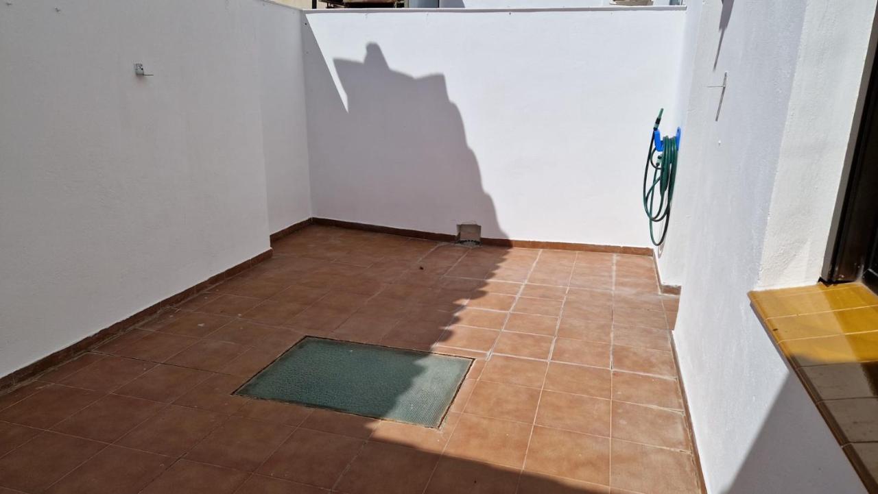 Апартаменты Apartamento Baeza Cozar 1 Экстерьер фото
