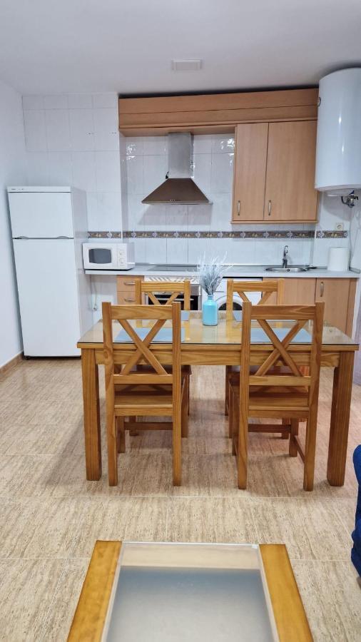 Апартаменты Apartamento Baeza Cozar 1 Экстерьер фото