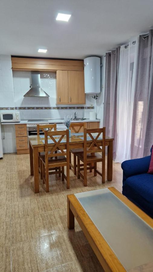 Апартаменты Apartamento Baeza Cozar 1 Экстерьер фото