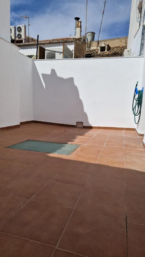 Апартаменты Apartamento Baeza Cozar 1 Экстерьер фото