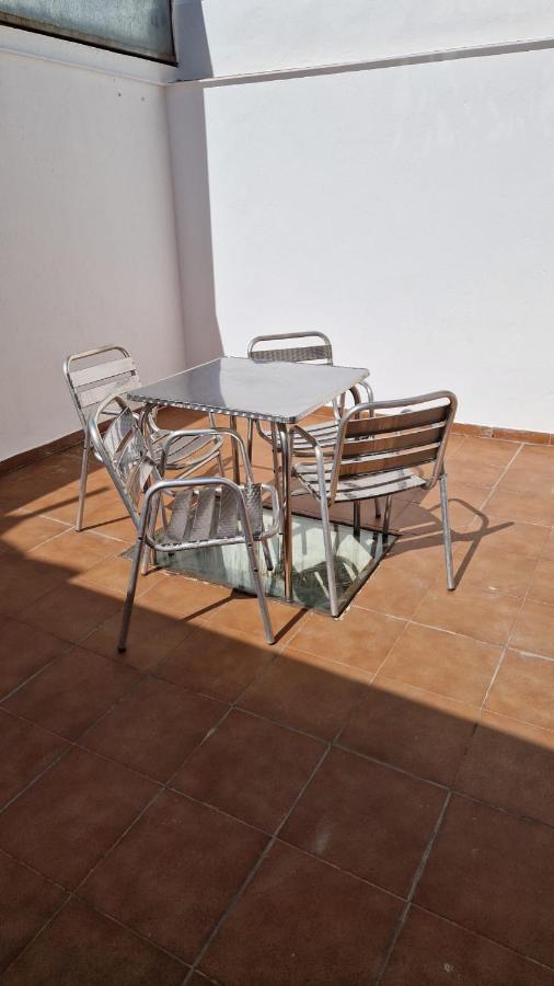 Апартаменты Apartamento Baeza Cozar 1 Экстерьер фото