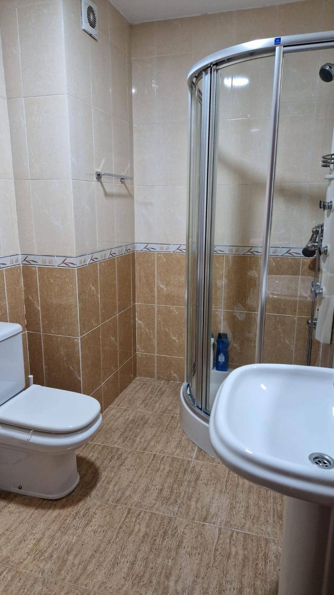 Апартаменты Apartamento Baeza Cozar 1 Экстерьер фото
