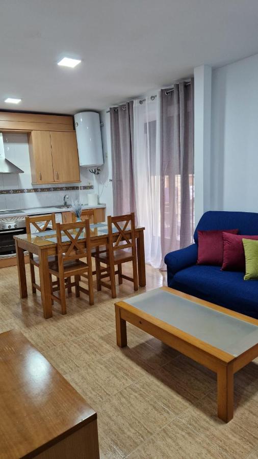 Апартаменты Apartamento Baeza Cozar 1 Экстерьер фото