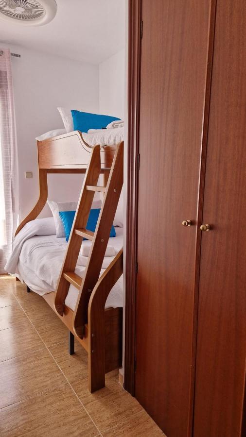 Апартаменты Apartamento Baeza Cozar 1 Экстерьер фото