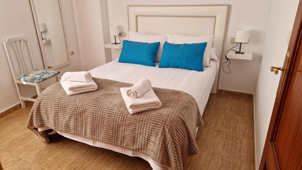 Апартаменты Apartamento Baeza Cozar 1 Экстерьер фото