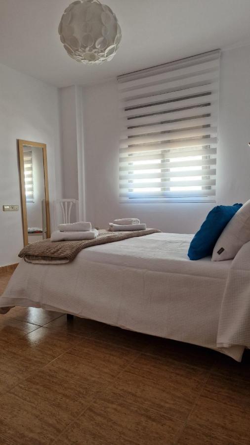 Апартаменты Apartamento Baeza Cozar 1 Экстерьер фото