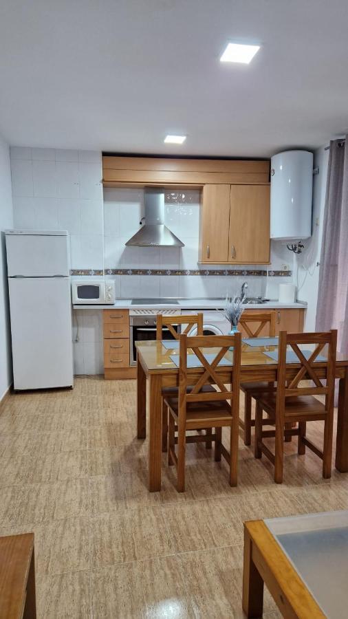 Апартаменты Apartamento Baeza Cozar 1 Экстерьер фото