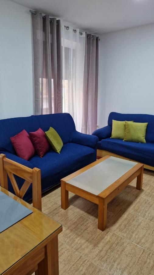 Апартаменты Apartamento Baeza Cozar 1 Экстерьер фото