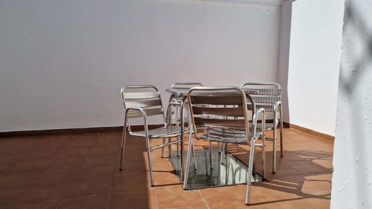 Апартаменты Apartamento Baeza Cozar 1 Экстерьер фото
