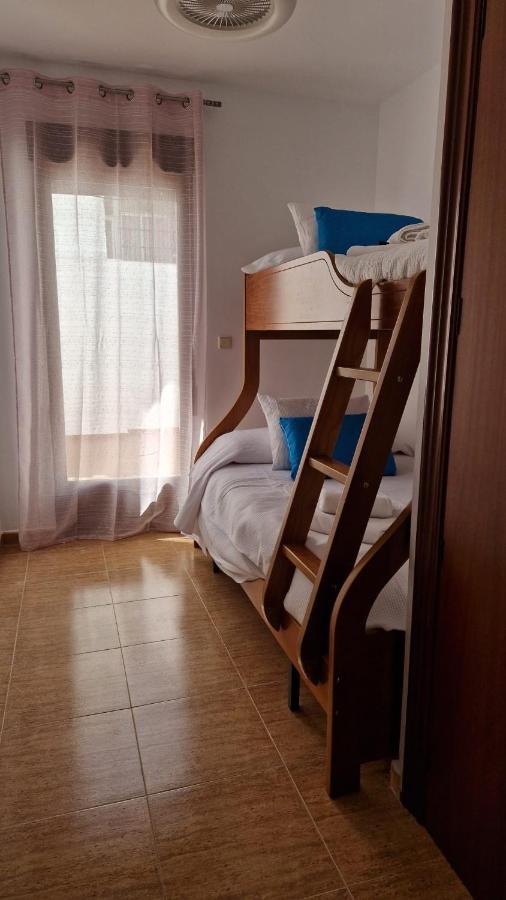 Апартаменты Apartamento Baeza Cozar 1 Экстерьер фото