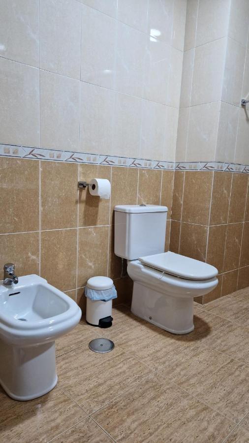 Апартаменты Apartamento Baeza Cozar 1 Экстерьер фото